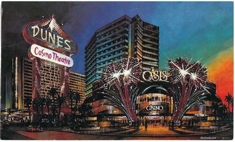 dunes hotel and casino